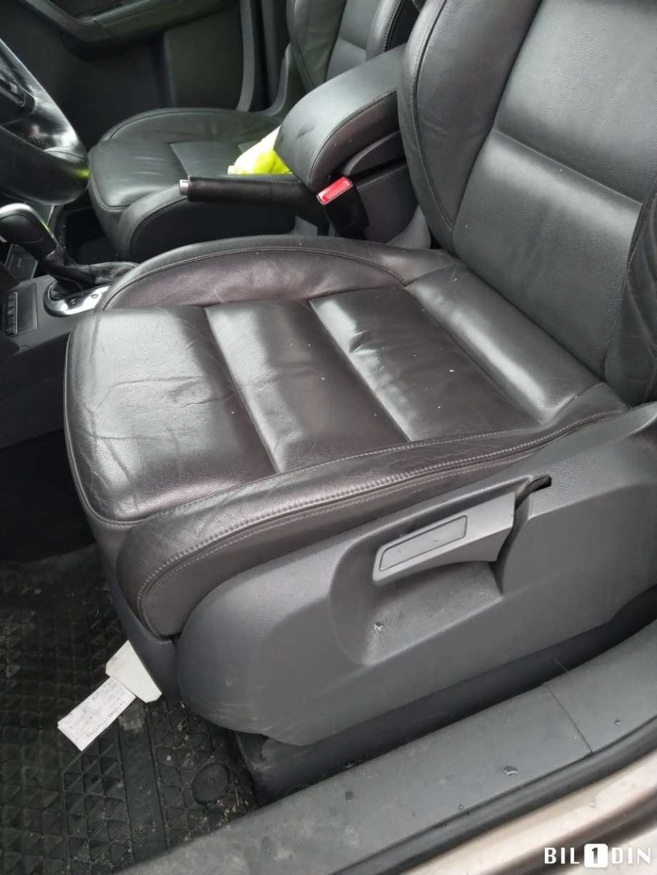 VW Touran 2010-2015 (Type I, Fase 3) , Motorkode: CFJA, Girkassekode: