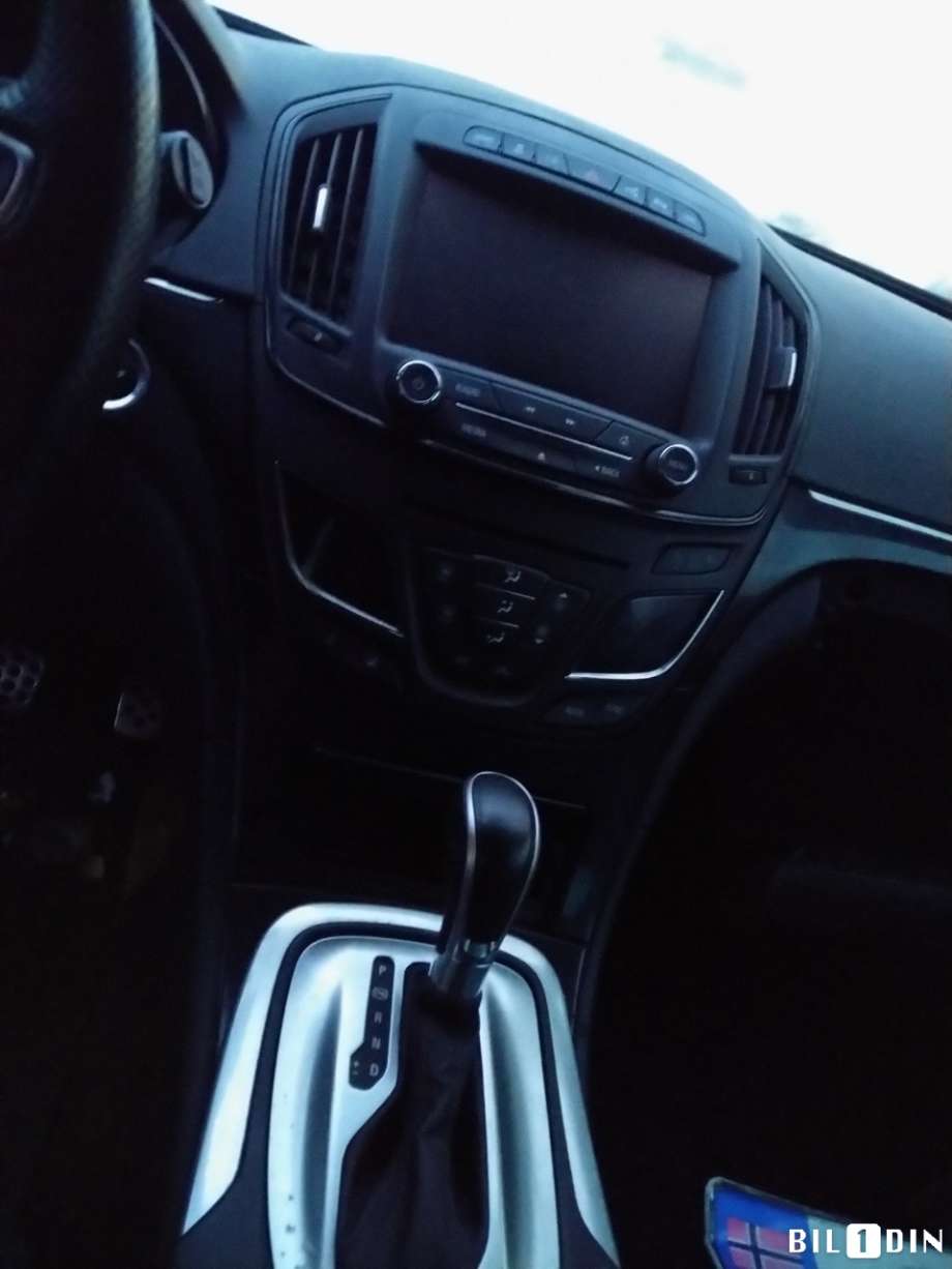 Opel Insignia A 2014-2017 , Motorkode: A16XHT, Girkassekode: 