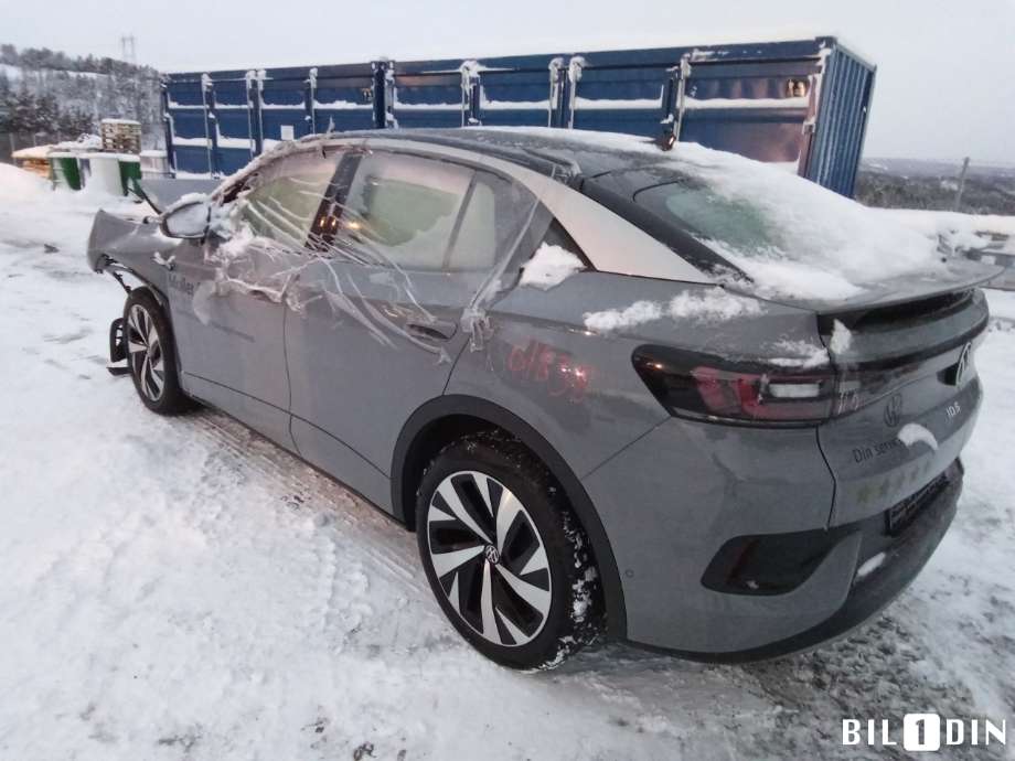 VW ID.5 2022-->> , Motorkode: , Girkassekode: 