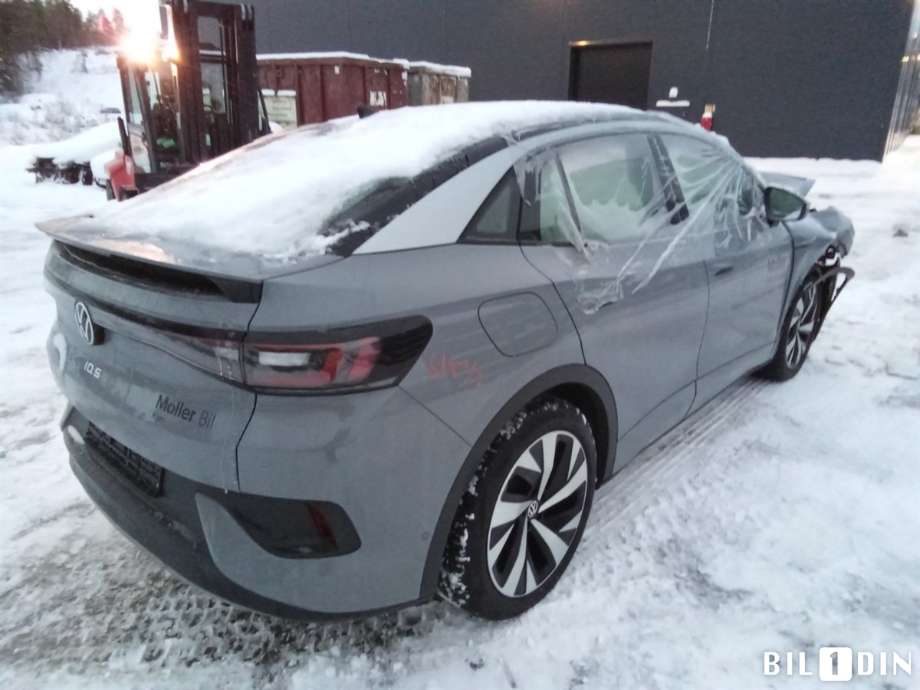 VW ID.5 2022-->> , Motorkode: , Girkassekode: 