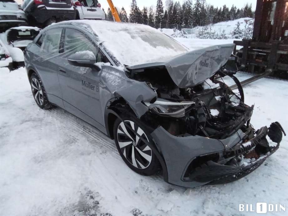 VW ID.5 2022-->> , Motorkode: , Girkassekode: 