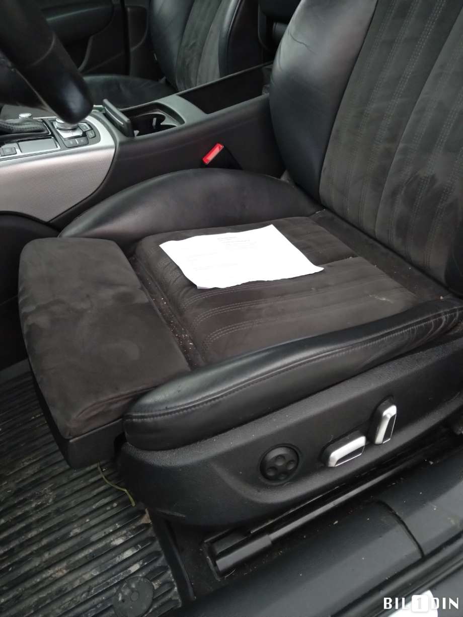 Audi A6, Allroad 2015-2019 (Type III, Fase 2) (C7) (C7), Motorkode: CRTF;CZVC, Girkassekode: 