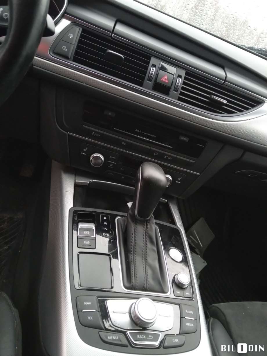 Audi A6, Allroad 2015-2019 (Type III, Fase 2) (C7) (C7), Motorkode: CRTF;CZVC, Girkassekode: 