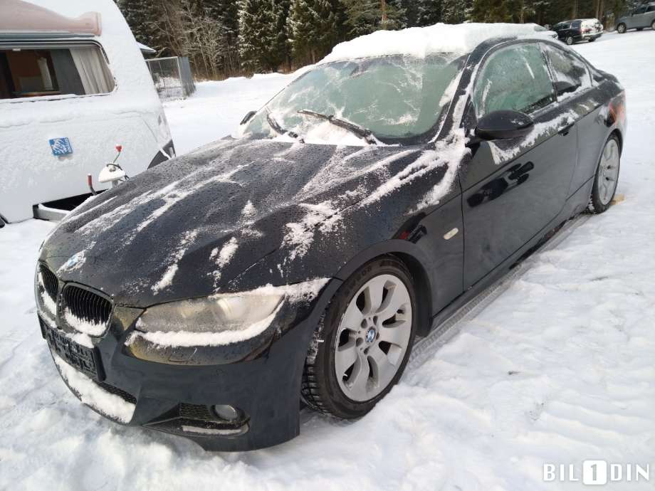 BMW 3-Serie 2005-2011 (E90/E91/E92/E93) (E90/E91/E92/E93), Motorkode: N52-B25A, Girkassekode: 