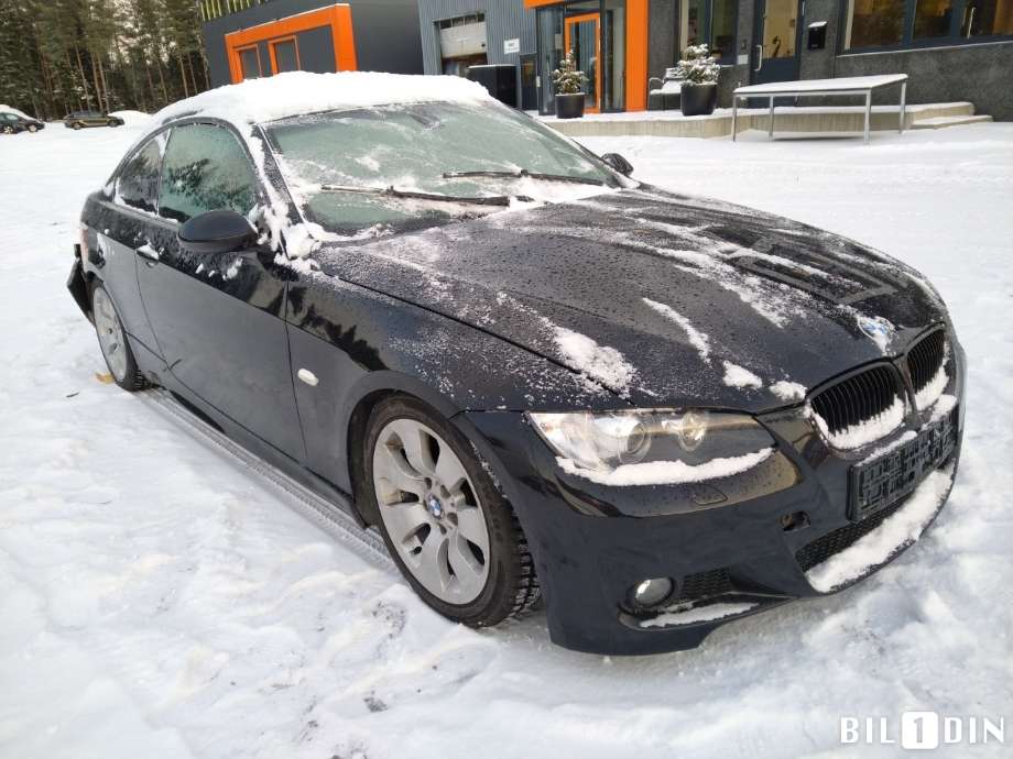 BMW 3-Serie 2005-2011 (E90/E91/E92/E93) (E90/E91/E92/E93), Motorkode: N52-B25A, Girkassekode: 