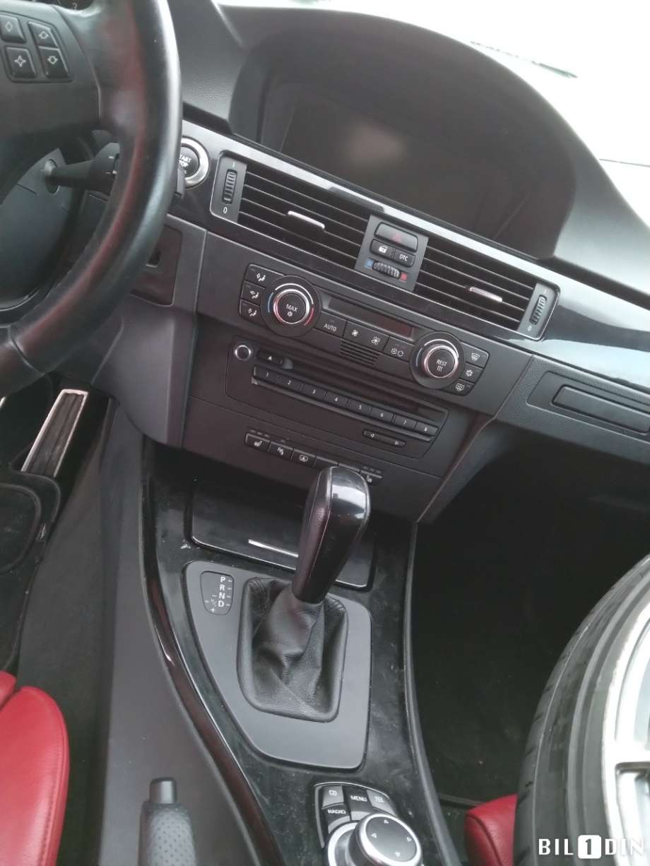 BMW 3-Serie 2005-2011 (E90/E91/E92/E93) (E90/E91/E92/E93), Motorkode: N52-B25A, Girkassekode: 
