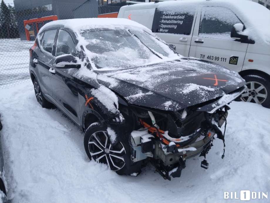 MG ZS EV 2019-2021 (Type I, Fase 1) , Motorkode: , Girkassekode: 
