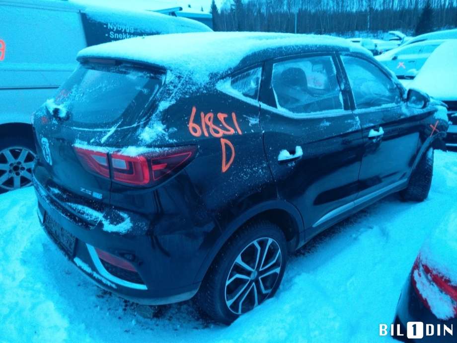 MG ZS EV 2019-2021 (Type I, Fase 1) , Motorkode: , Girkassekode: 