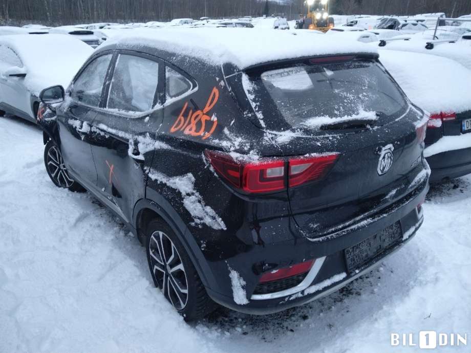 MG ZS EV 2019-2021 (Type I, Fase 1) , Motorkode: , Girkassekode: 