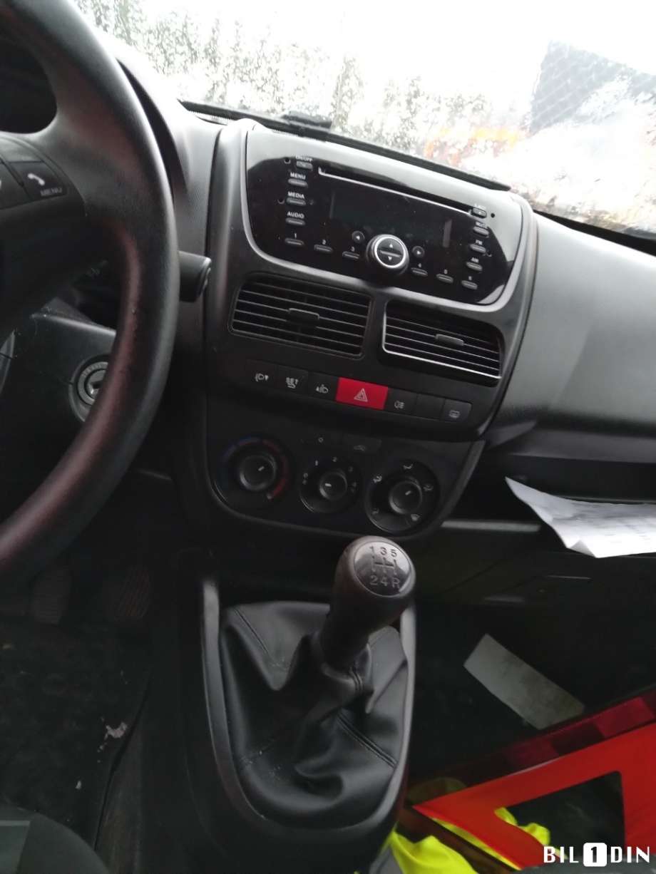 Opel Combo D 2012-2018 , Motorkode: A13FD, Girkassekode: 