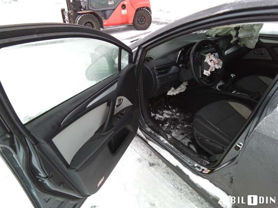 Toyota Avensis 2015-2019 (Type III, Fase 2) , Motorkode: 1ZR-FAE, Girkassekode:
