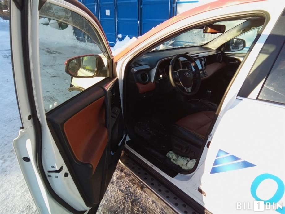 Toyota RAV4 2016-2019 (Type IV, Fase 2) , Motorkode: 2AR-FXE, Girkassekode: 