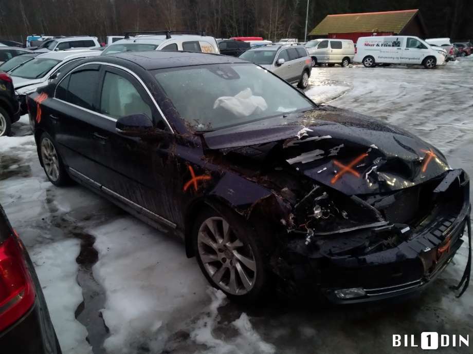 Volvo S80 2006-2013 (Type II, Fase 1) , Motorkode: , Girkassekode: 