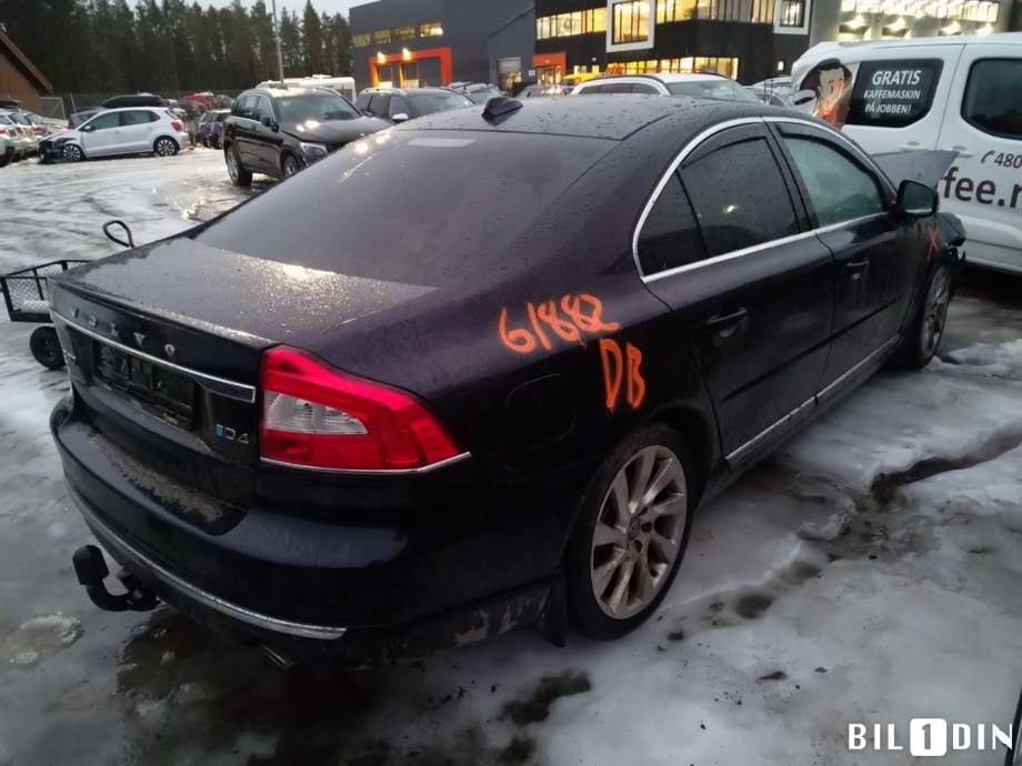 Volvo S80 2006-2013 (Type II, Fase 1) , Motorkode: , Girkassekode: 