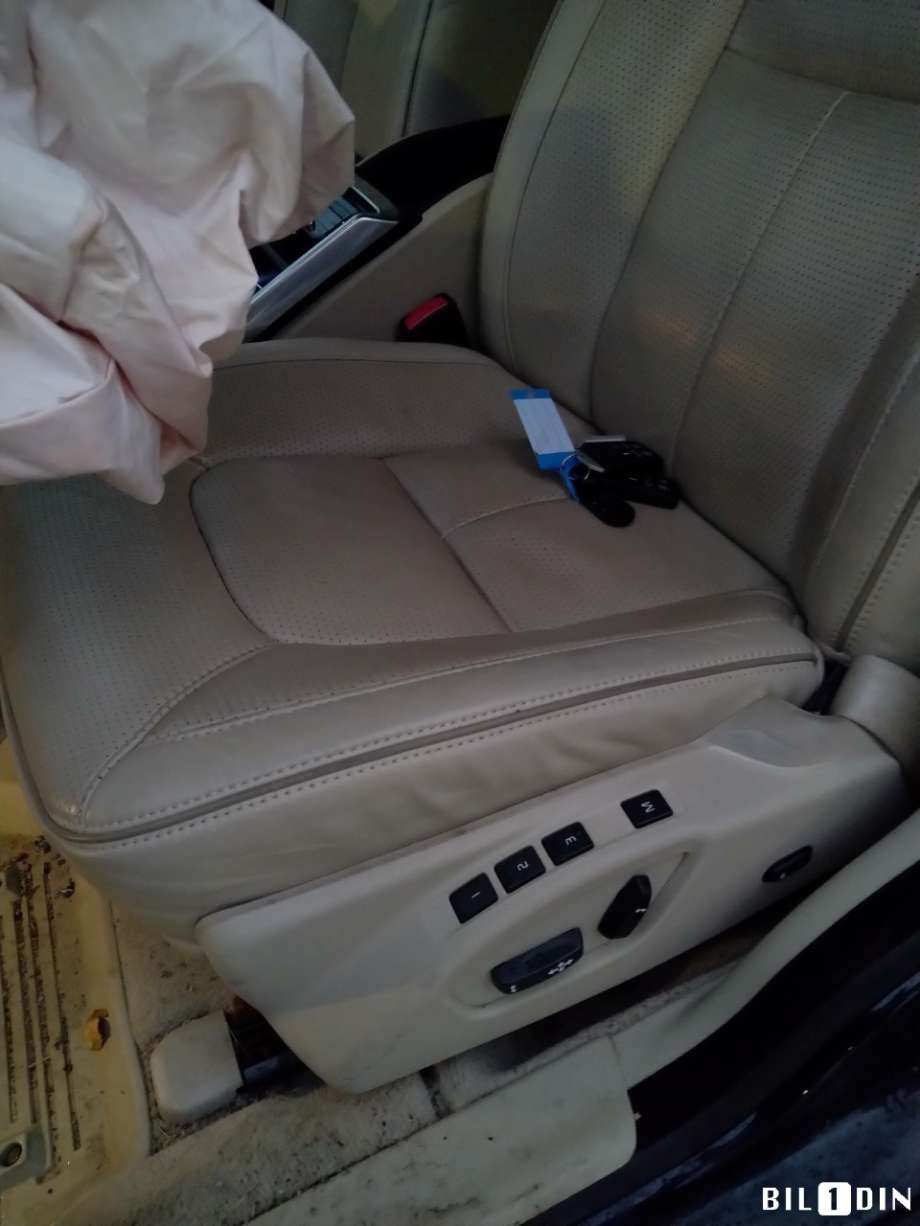 Volvo S80 2006-2013 (Type II, Fase 1) , Motorkode: , Girkassekode: 