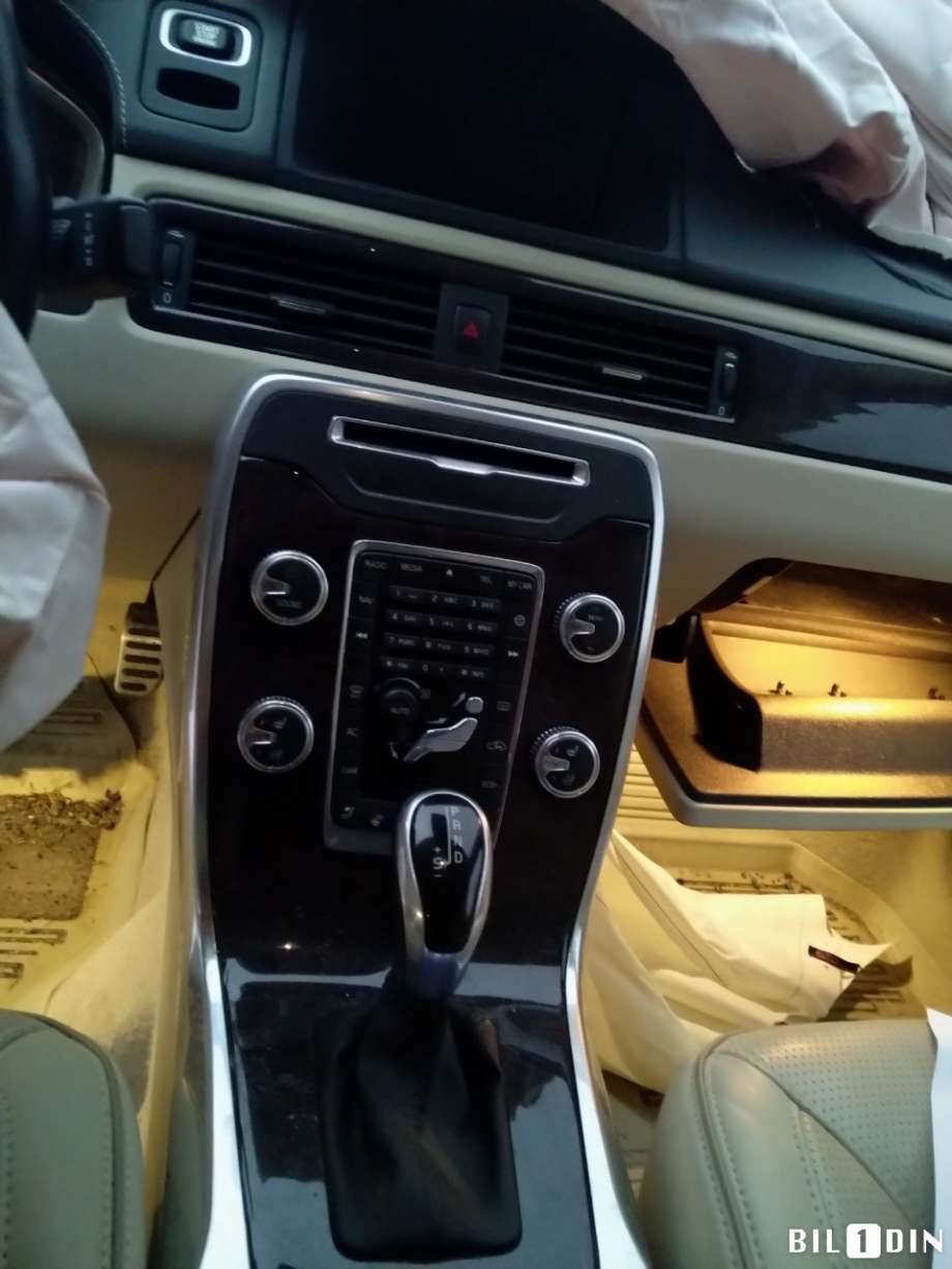 Volvo S80 2006-2013 (Type II, Fase 1) , Motorkode: , Girkassekode: 