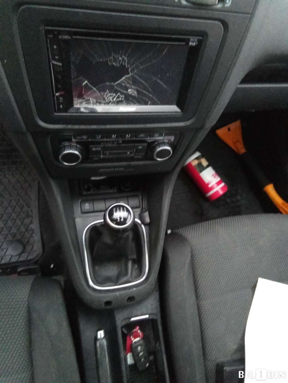 VW Golf VI 2008-2012 , Motorkode: CAYC, Girkassekode: 