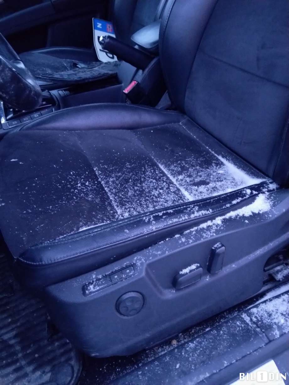 Škoda Superb 2008-2015 (Type II) , Motorkode: CFGB, Girkassekode: