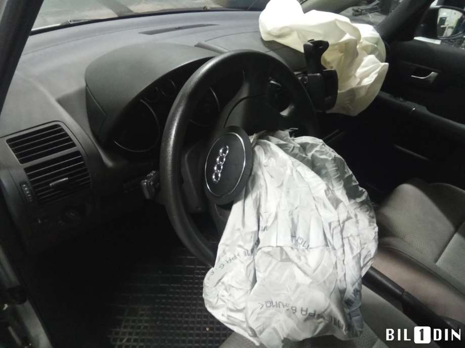 Audi A2 2000-2005 , Motorkode: ANY, Girkassekode: 