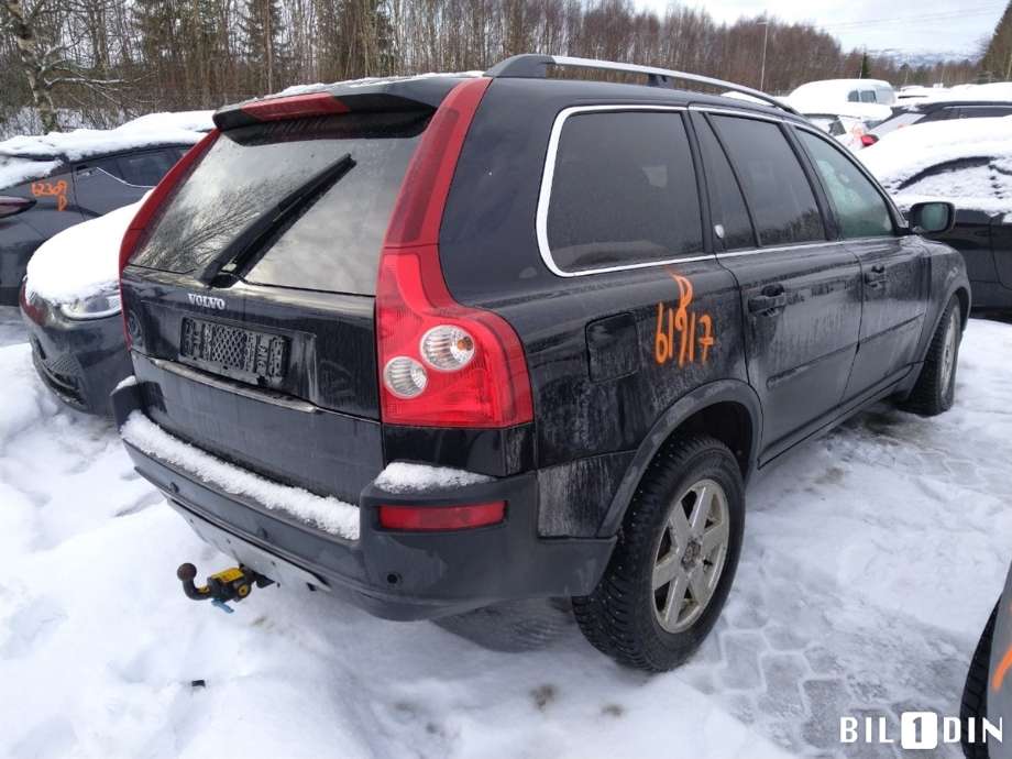 Volvo XC90 2002-2006 (Type I, Fase 1) , Motorkode: D5244T, Girkassekode: 