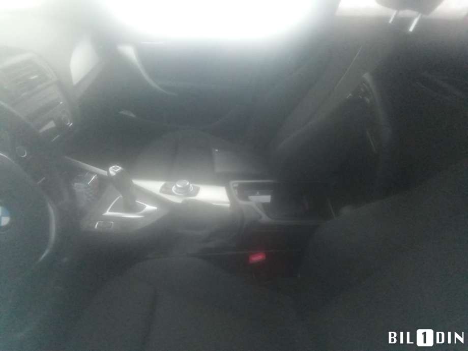 BMW 1-Serie 2011-2015 (Fase 1) (F20/F21) (F20/F21), Motorkode: N47-D20C, Girkassekode: