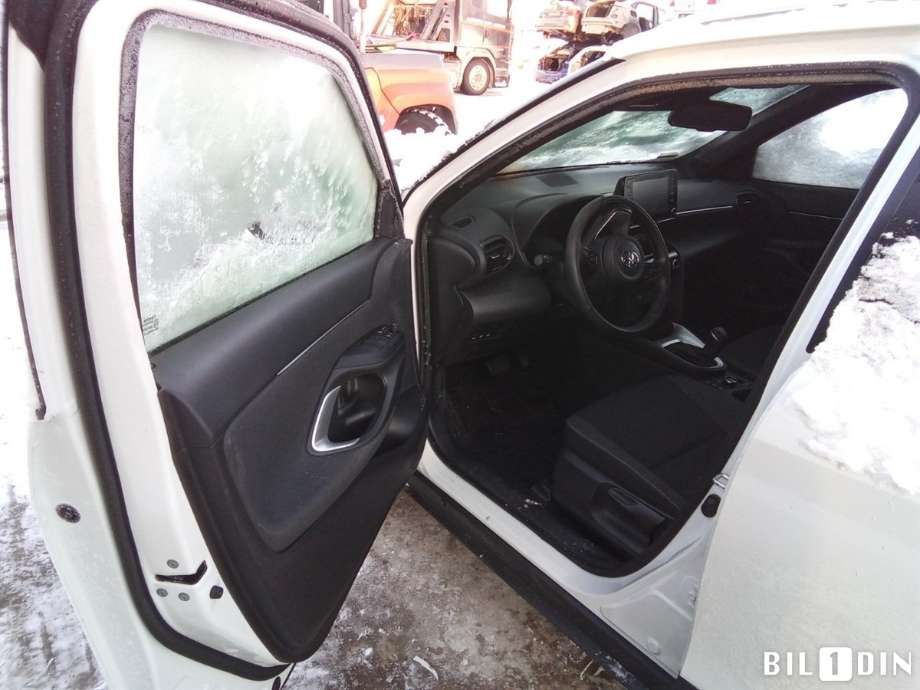 Toyota Yaris Cross (SUV) 2021-->> , Motorkode: , Girkassekode: 