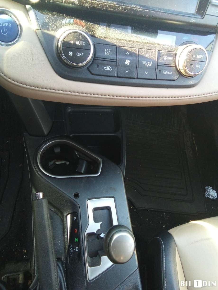 Toyota RAV4 2016-2019 (Type IV, Fase 2) , Motorkode: 2AR-FXE, Girkassekode:
