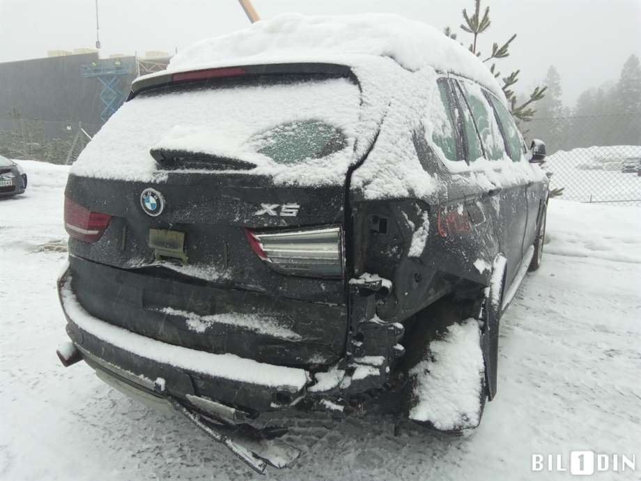 BMW X5 2013-2018 (F15) (F15), Motorkode: N57-D30A, Girkassekode: 