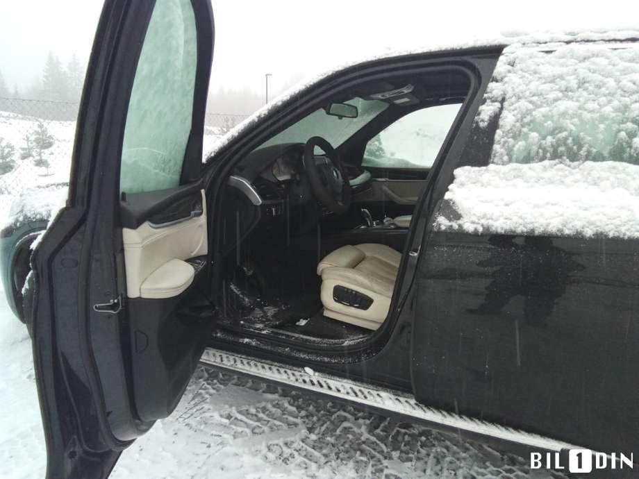 BMW X5 2013-2018 (F15) (F15), Motorkode: N57-D30A, Girkassekode: 