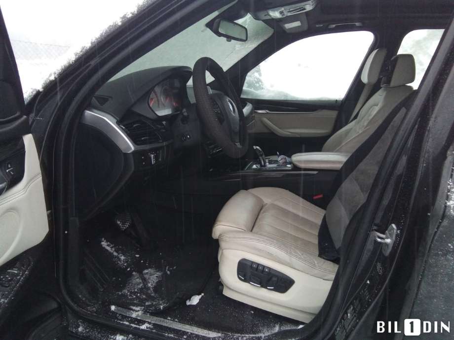 BMW X5 2013-2018 (F15) (F15), Motorkode: N57-D30A, Girkassekode: 
