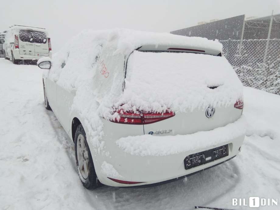 VW e-Golf 2014-2017 (Fase 1) , Motorkode: EAGA, Girkassekode: 