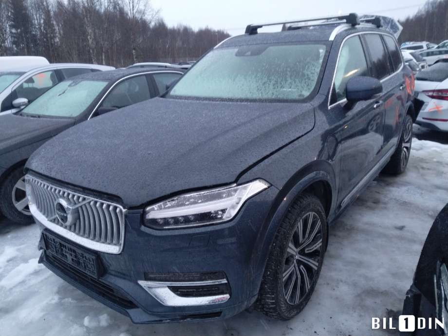 Volvo XC90 2015-2025 (Type II) , Motorkode: , Girkassekode: