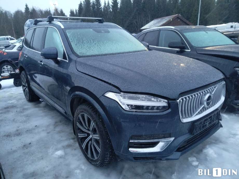 Volvo XC90 2015-2025 (Type II) , Motorkode: , Girkassekode: 