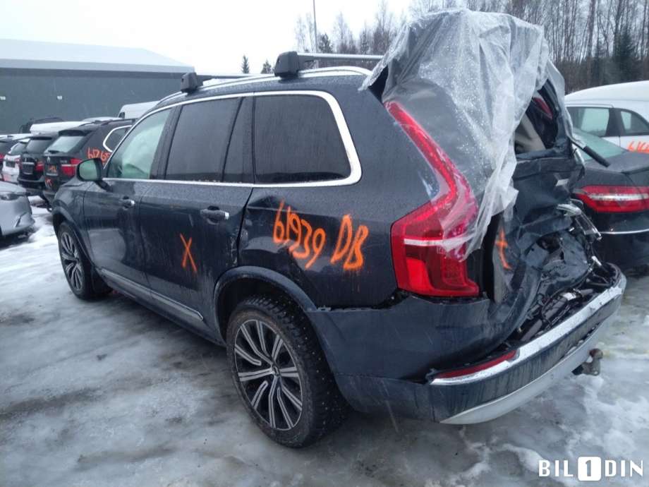 Volvo XC90 2015-2025 (Type II) , Motorkode: , Girkassekode: 