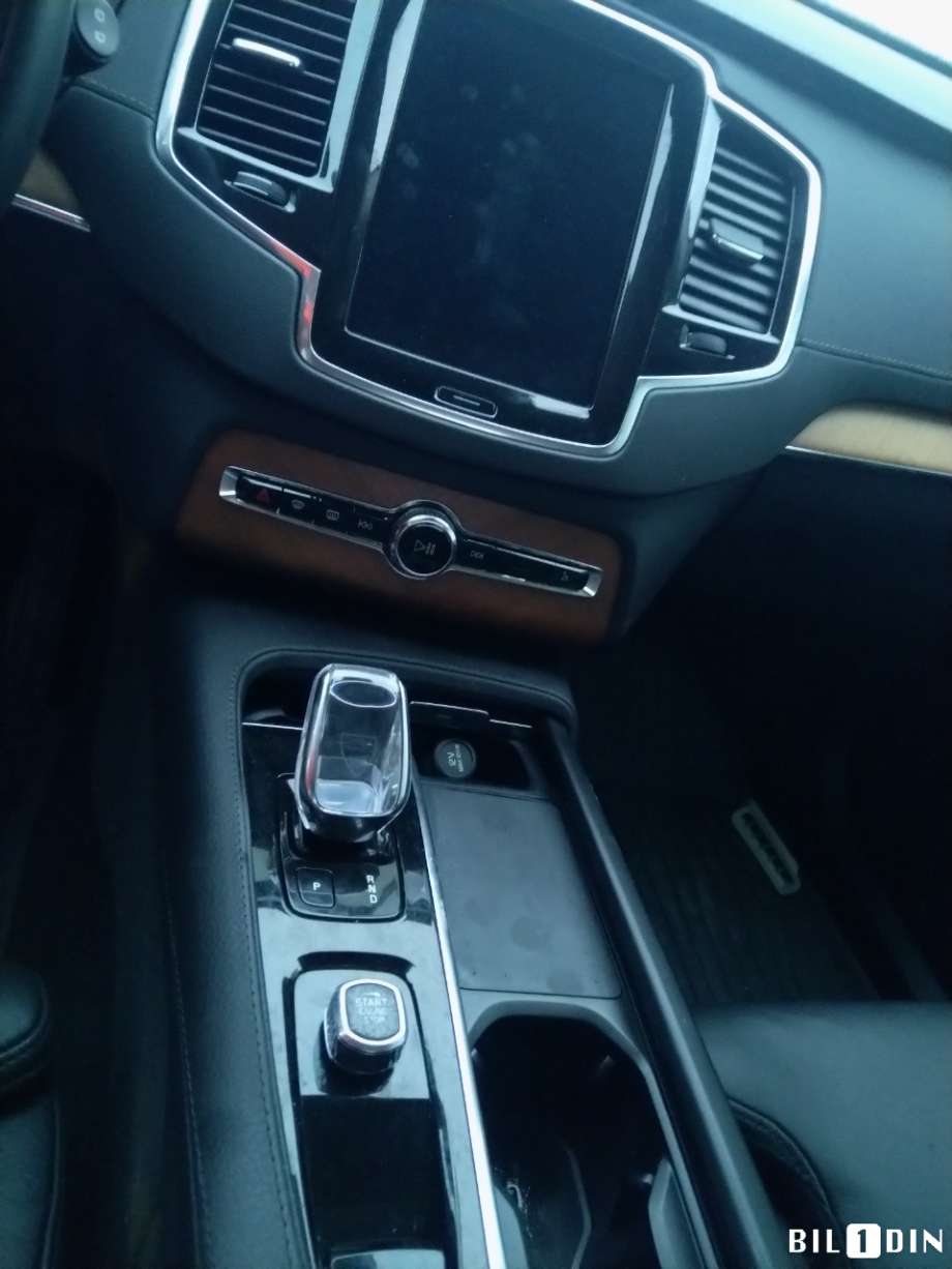 Volvo XC90 2015-2025 (Type II) , Motorkode: , Girkassekode: