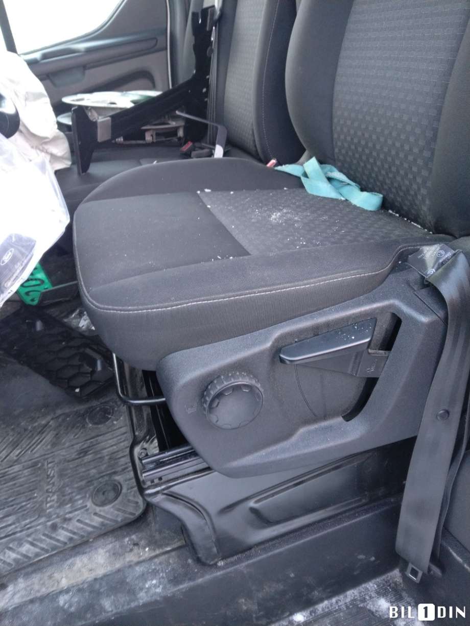 Ford Transit Custom 2013-2023 (Type I) , Motorkode: BJFA;BJFB, Girkassekode: 