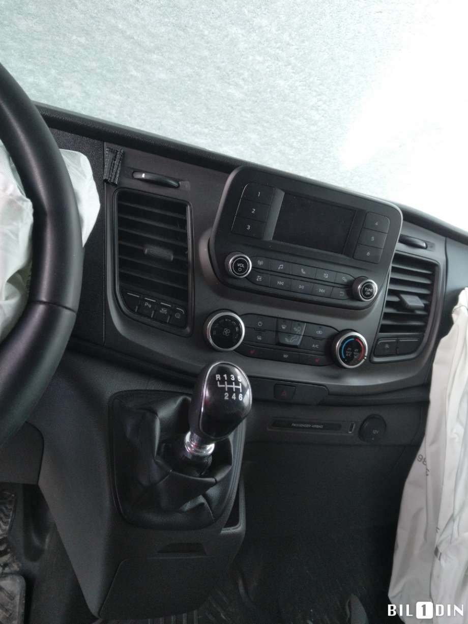 Ford Transit Custom 2013-2023 (Type I) , Motorkode: BJFA;BJFB, Girkassekode: 