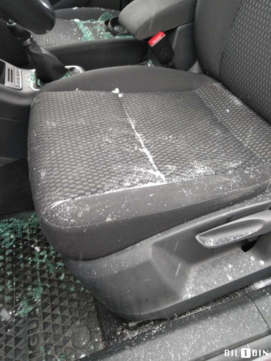 VW Tiguan 2007-2011 (Type I, Fase 1) , Motorkode: CBAB, Girkassekode: 