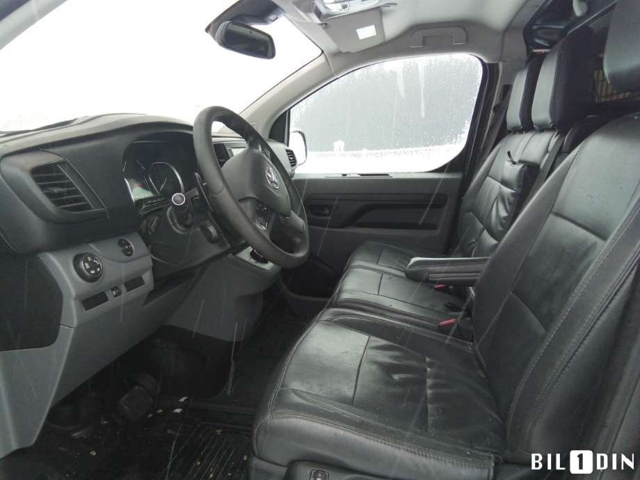Toyota Proace 2016-->> (Type II) , Motorkode: 4WZ-FHV, Girkassekode: 