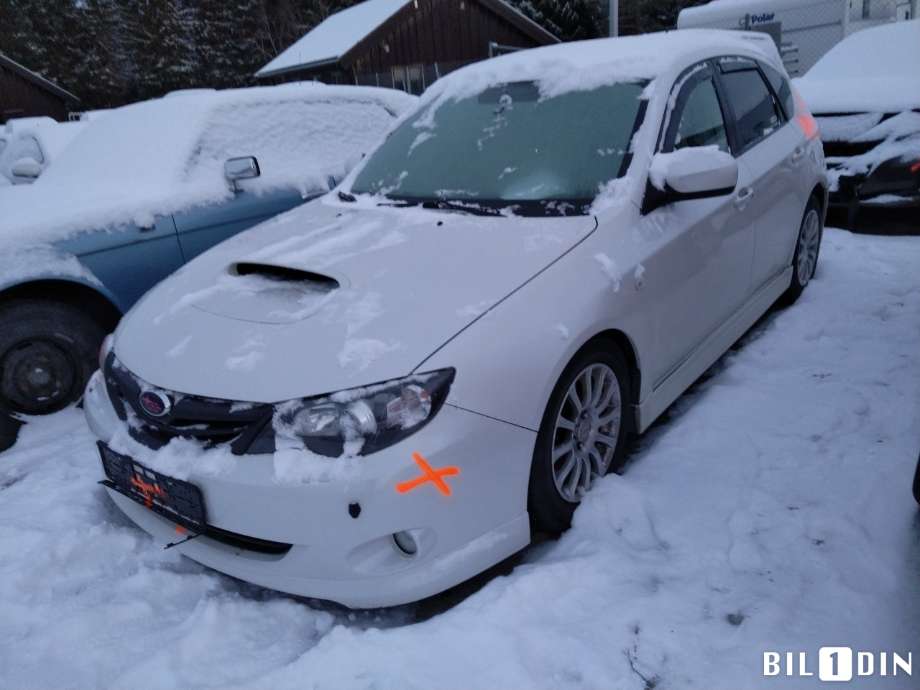 Subaru Impreza 2008-2012 (Type III) , Motorkode: EE20, Girkassekode: