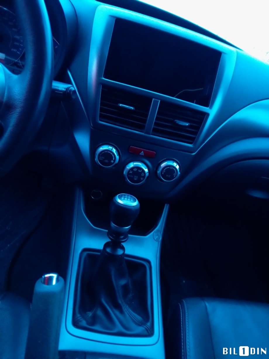 Subaru Impreza 2008-2012 (Type III) , Motorkode: EE20, Girkassekode: