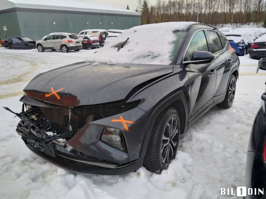 Hyundai Tucson 2021-->> , Motorkode: G4FT, Girkassekode: 