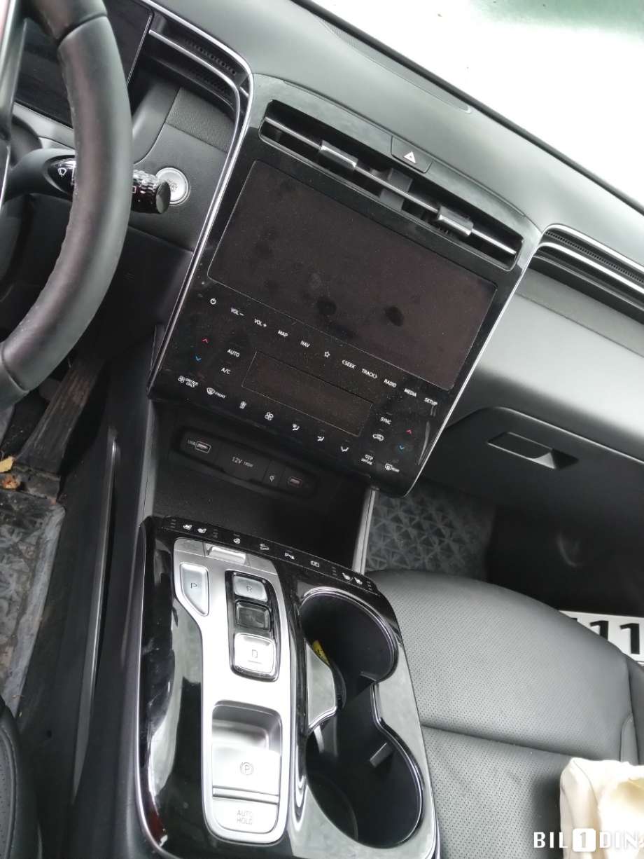 Hyundai Tucson 2021-->> , Motorkode: G4FT, Girkassekode: 