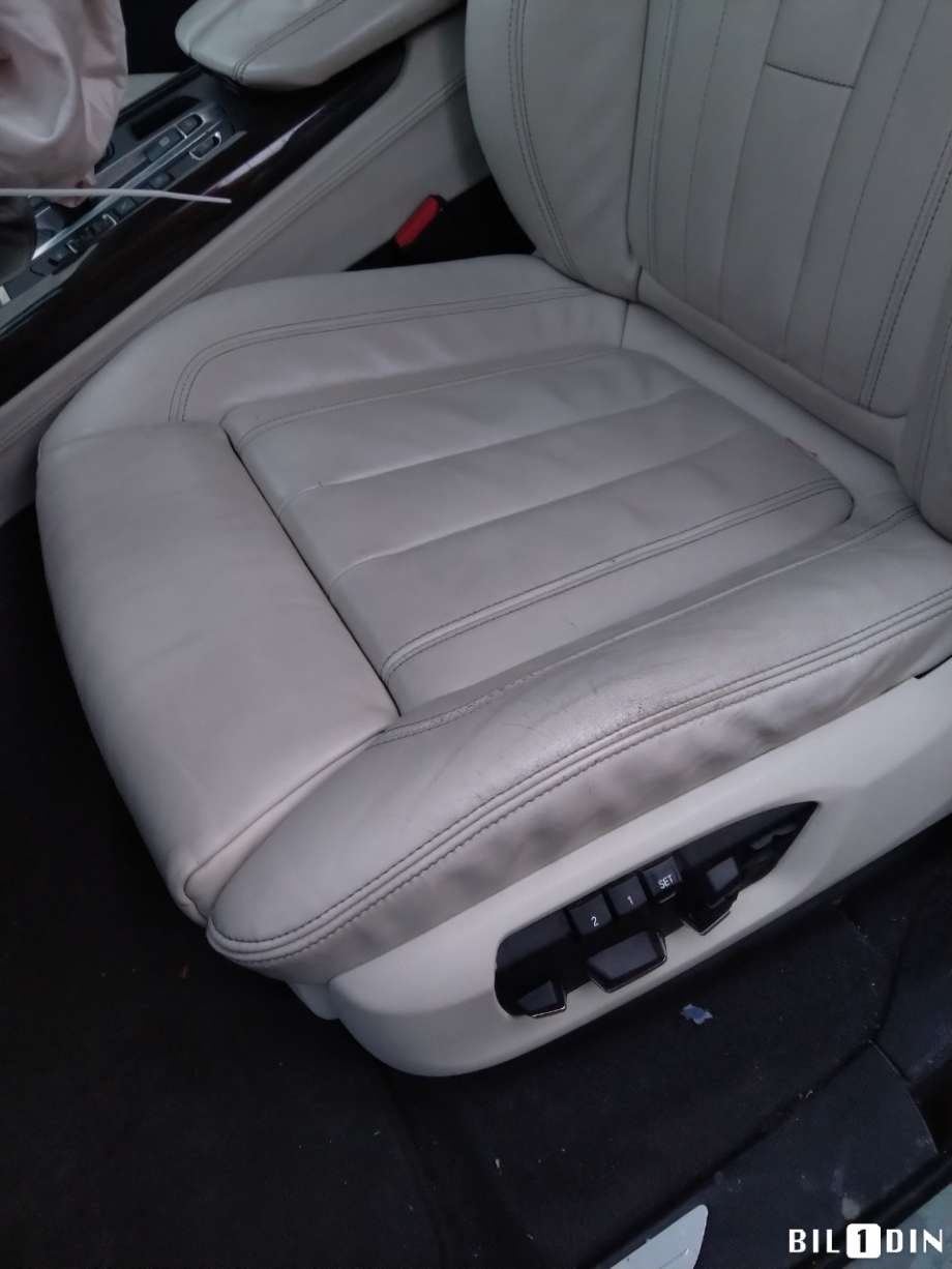 BMW X5 2013-2018 (F15) (F15), Motorkode: N20-B20A, Girkassekode: 