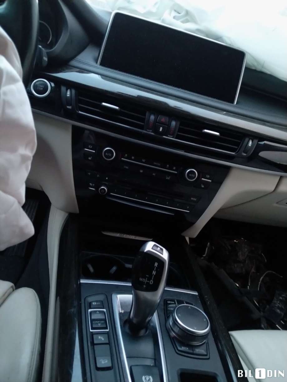 BMW X5 2013-2018 (F15) (F15), Motorkode: N20-B20A, Girkassekode: 
