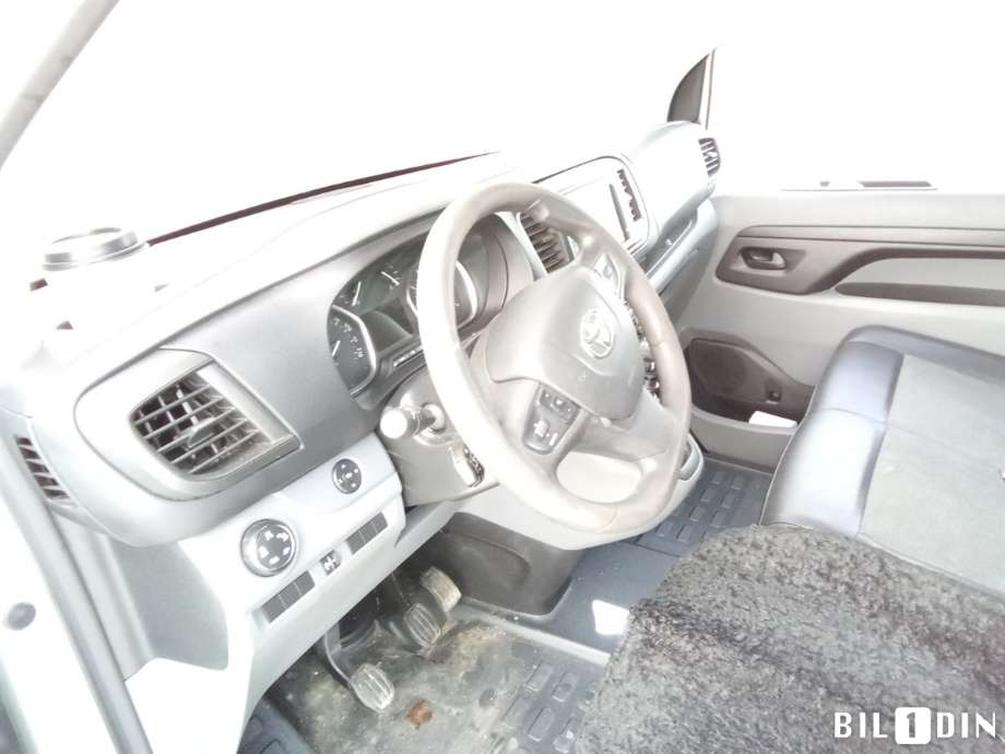 Toyota Proace 2016-->> (Type II) , Motorkode: 4WZ-FTV, Girkassekode: 
