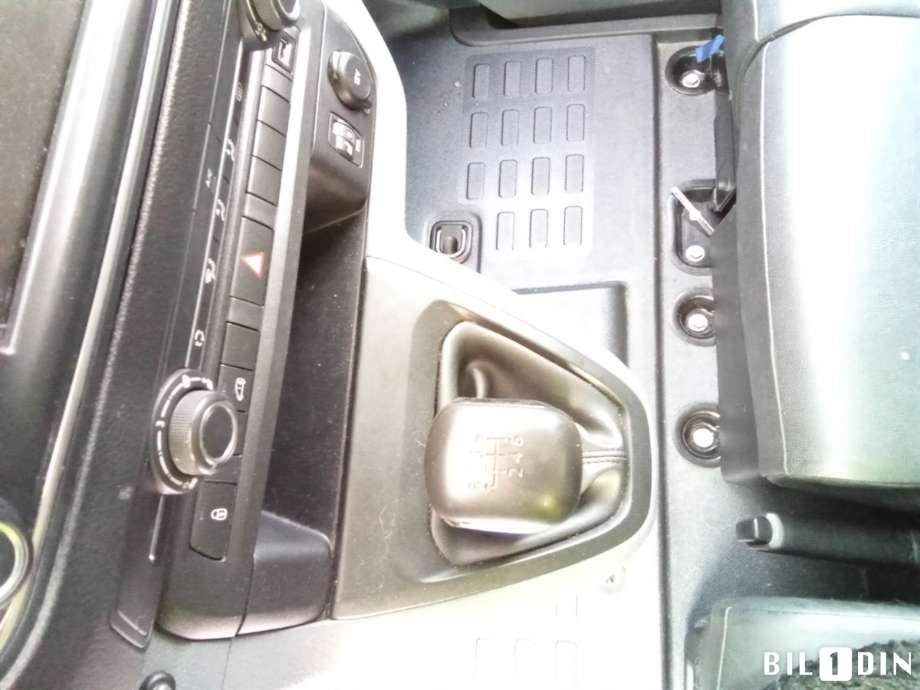 Toyota Proace 2016-->> (Type II) , Motorkode: 4WZ-FTV, Girkassekode: 