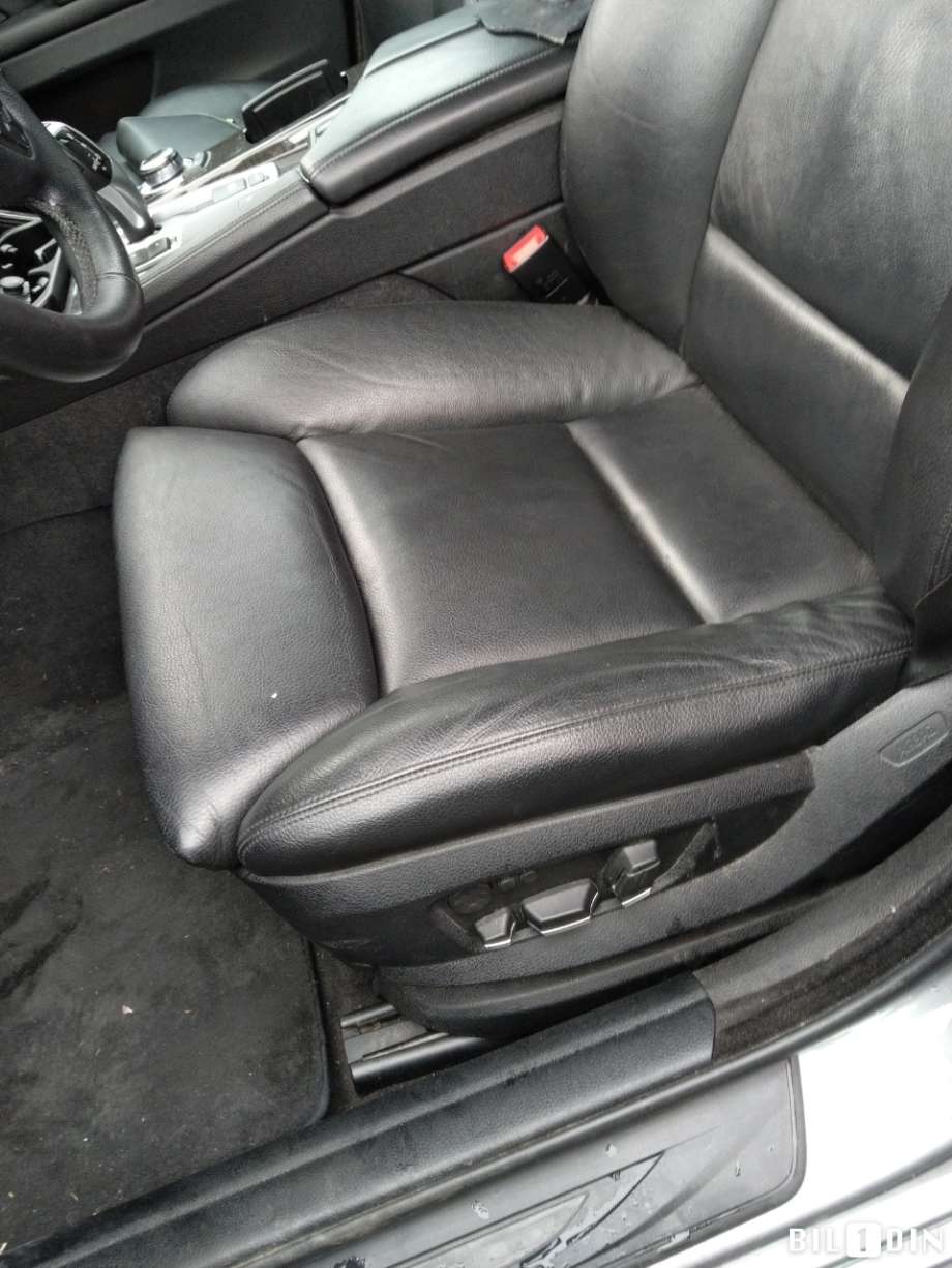BMW 5-Serie 2010-2017 (F10/F11) (F10/F11), Motorkode: N47-D20D, Girkassekode: 
