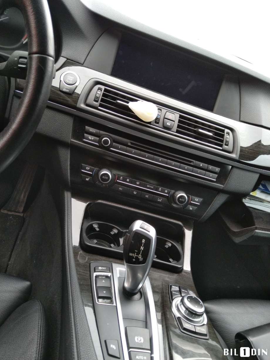 BMW 5-Serie 2010-2017 (F10/F11) (F10/F11), Motorkode: N47-D20D, Girkassekode: 