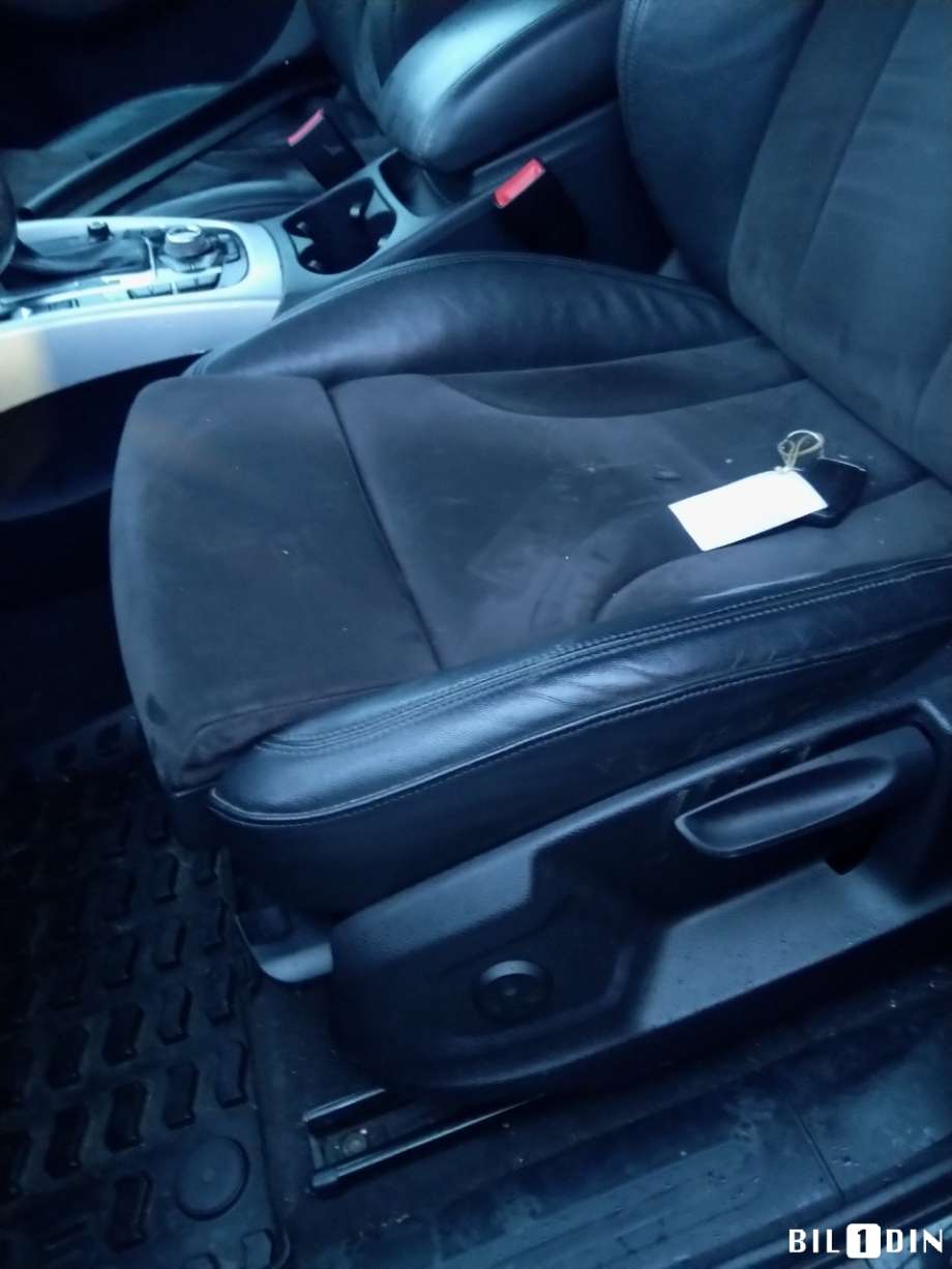 Audi Q5 2008-2012 (Type I, Fase 1) , Motorkode: CAHA;CGLB, Girkassekode: 